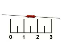 Резистор 10 кОм 0.125W МЛТ-0.125