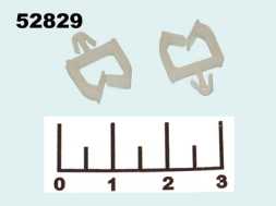 Крепеж кабеля 8мм пистон (WM-1)