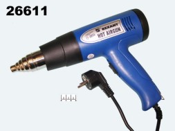 Технический фен 1500W Rexant ZD-508 (12-0054)
