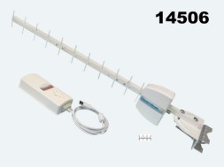 Антенна телефонная наружная 3G Connect Street mini