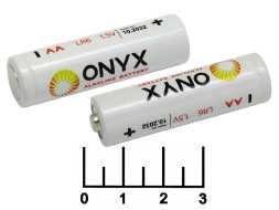 Батарейка AA-1.5V Onyx Alkaline LR6 (АА)