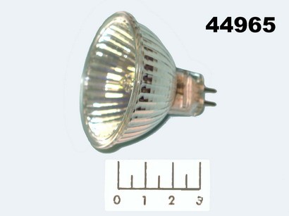Лампа галогенная 12V 50W MR16 GU5.3 10ГР Osram (46870)