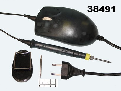Паяльник 5V 10W ZD-20F с регулятором (12-0182)