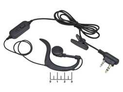 Гарнитура к радиостанции Baofeng BF-666S/UV-5R