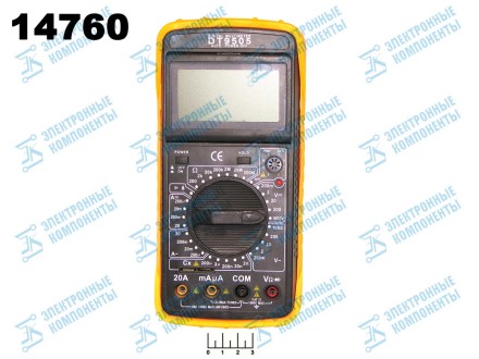 Мультиметр DT-9505