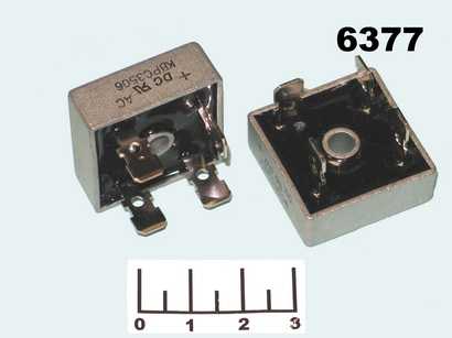 Диодный мост 35A/600V KBPC3506