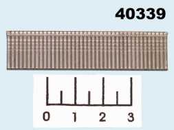 Скобы для степлера Bosch T48 14.5мм