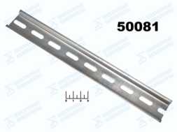 DIN-рейка 250мм