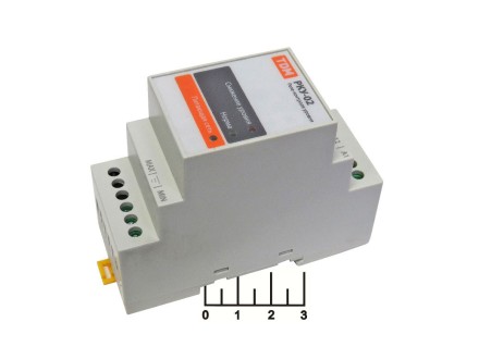 Автомат контроля уровня жидкости РКУ-02 без датчиков (1507-0003)