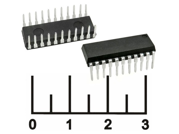 Микросхема LC7522 SDIP22
