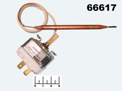 Терморегулятор капиллярный (+10...+70C) TBR 3416017/3416025 (3069)