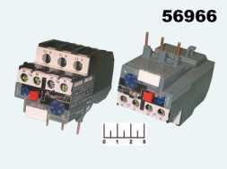 Реле тепловое ИЭК РТИ-1308 2.5-4A