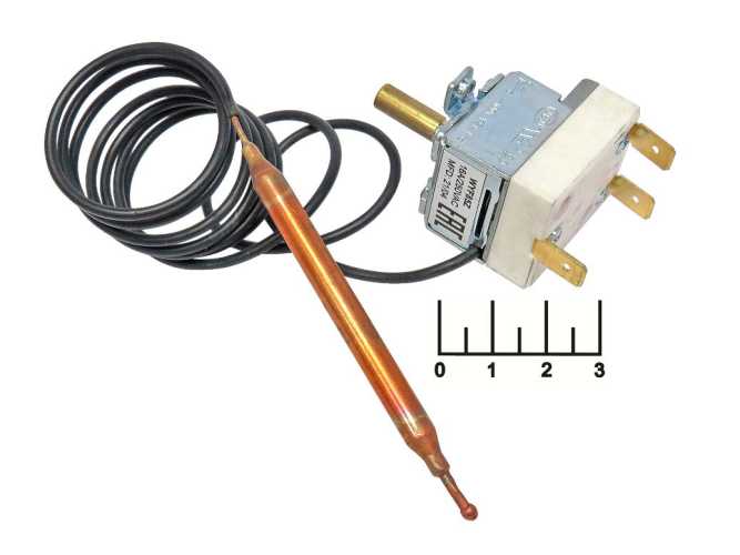 Терморегулятор капиллярный (0...+85C) WYF85Z