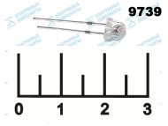 Светодиод LED DFL-5053UWC-4 0.5W 3-3.2V 130-150mA для люстр