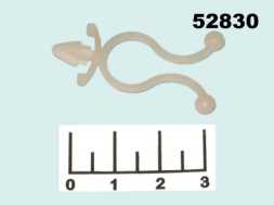 Крепеж кабеля 10мм пистон (ST-11 H)