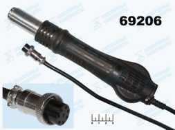 Фен к паяльной станции Baku BK-761 601D/898D с разъемом