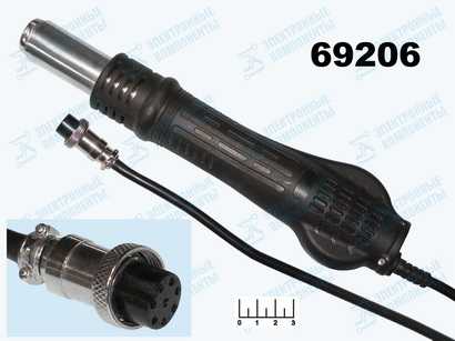 Фен к паяльной станции Baku BK-761 601D/898D с разъемом