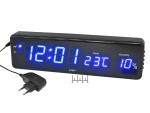 Часы цифровые VST-805S-5 синие