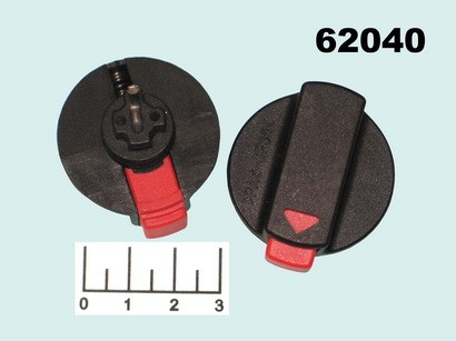 Кнопка для электроинструмента PA6-GF35 (№271/1)