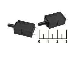 Кнопка 2 контакта на размыкание KDS33A