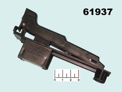 Кнопка для электроинструмента УШМ FA2-10/2B 10A (№143) (мех.пред.)