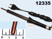 Паяльник 220V 18W ЭПЦН с пластмассовой ручкой