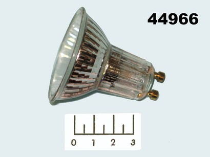 Лампа галогенная 220V 50W GU10 Osram (64824FL)