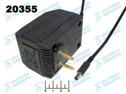 Блок питания 10V 0.6A Ритм (5.5*2.5) переменный