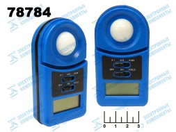 Люксметр 1010 измеритель освещенности