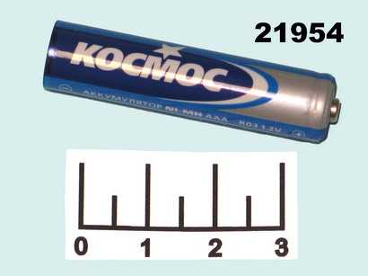 Аккумулятор AAA 1.2V 0.8A Космос Ni-MH (ААА)