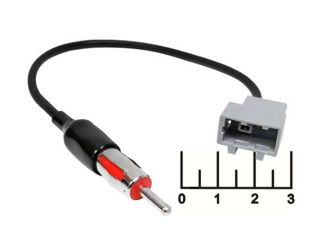 Переходник антенный автомобильный Hyundai/KIA ASH-038