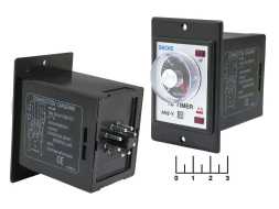 Реле =24V AH2-Y 0-30сек