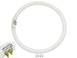 Лампа люминесцентная T5 32W 4200K белый G10Q (внутренние контакты) Weimop HY32