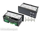 Блок управления для холодильника 220VAC ECS-961NEO (-50...+90С) (1 датчик)