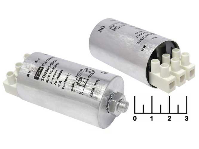 Игнитор для металлогалогенных ламп 70-400W ИЗУ TDM SQ0365-0001