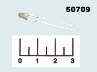 Светодиод LED DFL-3AW4SD-12V (GNL-3014UWD)