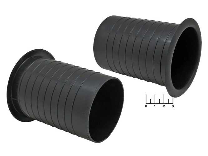 Труба фазоинвертора 76*115 3&amp;quot;