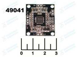 Радиоконструктор усилитель УНЧ 2*15 Вт цифровой D-класса PAM8610 7-15V (HW-009)