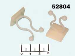 Крепеж кабеля 20*20*15мм (KL-1 D)