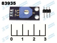 Радиоконструктор Arduino датчик угла вращения HW-526 (SV01A103AEA01R)