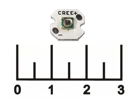Светодиод LED 3W инфракрасный 1.5V 700mA 940нм 12мм XPE Cree