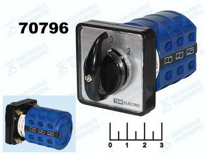 Выключатель 660/25A КПУ11-25/53 (SQ0715-0173) TDM