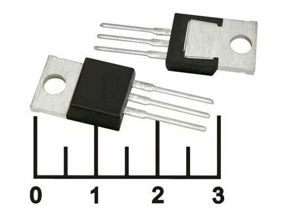 Транзистор IRFBC40A TO220