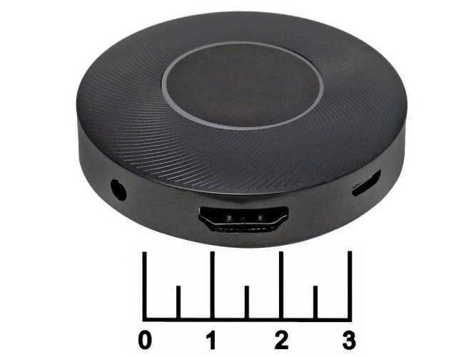 Телевизионный мультимедийный адаптер Wi-Fi Miracast Q1