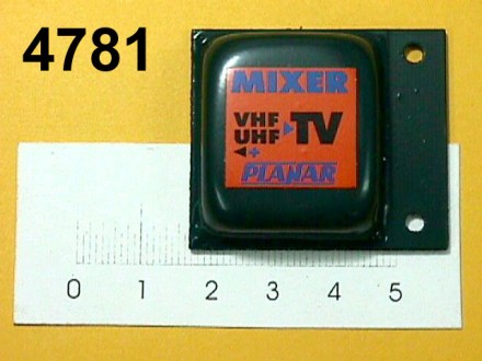 Сумматор телевизионного сигнала-6 Planar