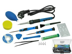 Набор паяльный (паяльник 220V 30W) ZD-972P