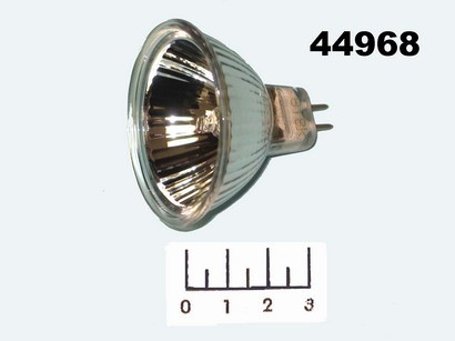 Лампа галогенная 12V 35W MR16 36гр Osram (41866WFL)