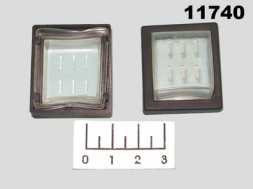 Колпачок влагозащищенный на RS (WPC-09)