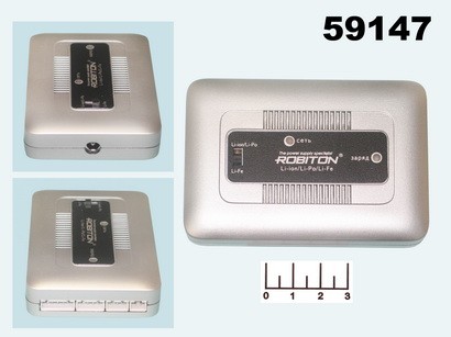 Зарядное устройство Robiton Hobbycharger01