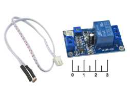 Радиоконструктор фотореле =5V 10A/250V XH-M131